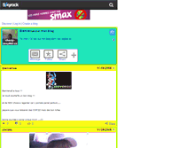 Tablet Screenshot of cherry-sexymel-xx.skyrock.com