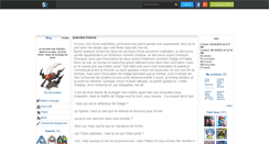 Desktop Screenshot of la-tite-histoire.skyrock.com