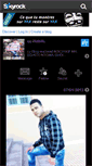 Mobile Screenshot of cy-nabil.skyrock.com