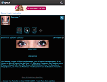 Tablet Screenshot of concour-yeeux.skyrock.com