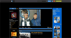 Desktop Screenshot of medhi69700.skyrock.com