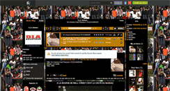 Desktop Screenshot of diaallstarsofficiel.skyrock.com