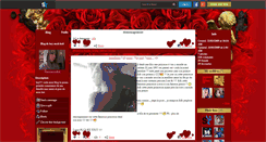 Desktop Screenshot of hey-moii-heii.skyrock.com