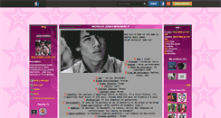 Desktop Screenshot of nick-jonas-i-love-you.skyrock.com