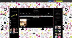 Desktop Screenshot of mgarb3in.skyrock.com