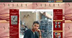 Desktop Screenshot of amigo-simo-fes.skyrock.com