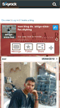 Mobile Screenshot of amigo-simo-fes.skyrock.com