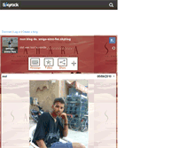 Tablet Screenshot of amigo-simo-fes.skyrock.com