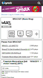 Mobile Screenshot of bracs93.skyrock.com