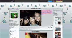 Desktop Screenshot of lilicainri.skyrock.com