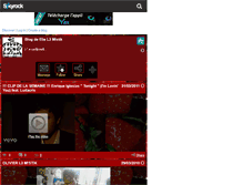 Tablet Screenshot of eliemistik.skyrock.com