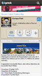 Mobile Screenshot of europapark-allemagne.skyrock.com