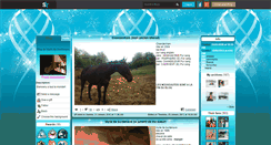 Desktop Screenshot of idylle-de-bordenave.skyrock.com