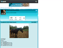 Tablet Screenshot of idylle-de-bordenave.skyrock.com