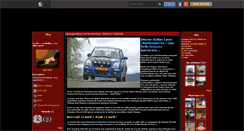 Desktop Screenshot of gazz-gazz.skyrock.com