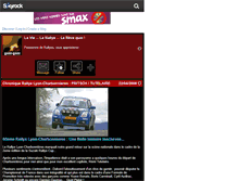 Tablet Screenshot of gazz-gazz.skyrock.com