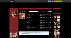 Desktop Screenshot of musics-glee.skyrock.com