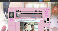 Desktop Screenshot of die-rosenrot.skyrock.com