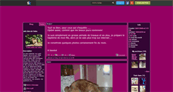 Desktop Screenshot of aidi-chien-de-l-atlas.skyrock.com