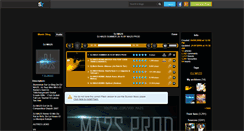 Desktop Screenshot of dj-ma2s.skyrock.com