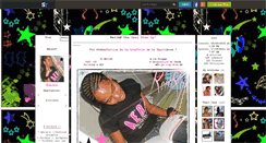 Desktop Screenshot of keiko97.skyrock.com