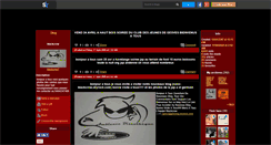 Desktop Screenshot of blackcrow7.skyrock.com