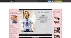 Desktop Screenshot of jason-dolley-empire.skyrock.com