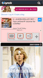 Mobile Screenshot of jason-dolley-empire.skyrock.com