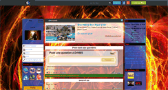 Desktop Screenshot of h19ms.skyrock.com