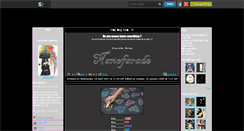 Desktop Screenshot of nanofarade.skyrock.com