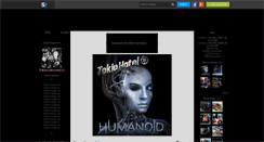 Desktop Screenshot of photo-tokio-hotel-01.skyrock.com