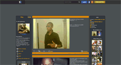 Desktop Screenshot of guinee02.skyrock.com