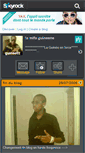 Mobile Screenshot of guinee02.skyrock.com