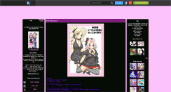 Desktop Screenshot of niata-saky-fiic.skyrock.com