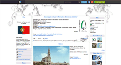 Desktop Screenshot of amieira.skyrock.com