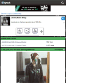 Tablet Screenshot of jacob-officiel.skyrock.com