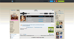 Desktop Screenshot of la-femme-chocolat-66.skyrock.com