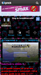 Mobile Screenshot of fandeminecraft67.skyrock.com