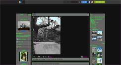 Desktop Screenshot of biker84160.skyrock.com