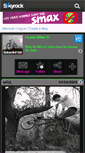 Mobile Screenshot of biker84160.skyrock.com