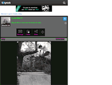 Tablet Screenshot of biker84160.skyrock.com
