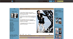 Desktop Screenshot of jalouses-i.skyrock.com