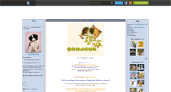 Desktop Screenshot of ooo-animaux-ooo.skyrock.com