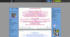 Desktop Screenshot of marina-maman-17ans-x.skyrock.com