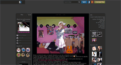 Desktop Screenshot of me-and-my-green-eyes.skyrock.com