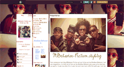 Desktop Screenshot of mbehavior-fiction.skyrock.com