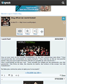 Tablet Screenshot of i-world-football.skyrock.com