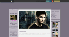 Desktop Screenshot of colin--morgan.skyrock.com