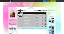 Desktop Screenshot of meghannxmusic8.skyrock.com