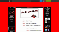 Desktop Screenshot of pix-for-you-02.skyrock.com